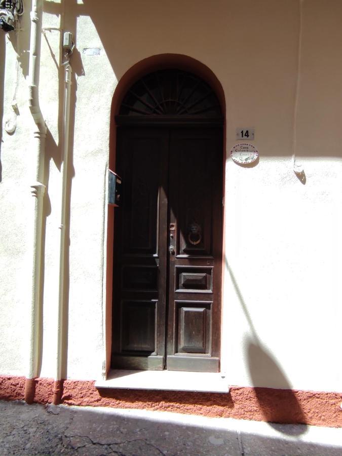 Casa Colombini Lägenhet Iglesias Exteriör bild