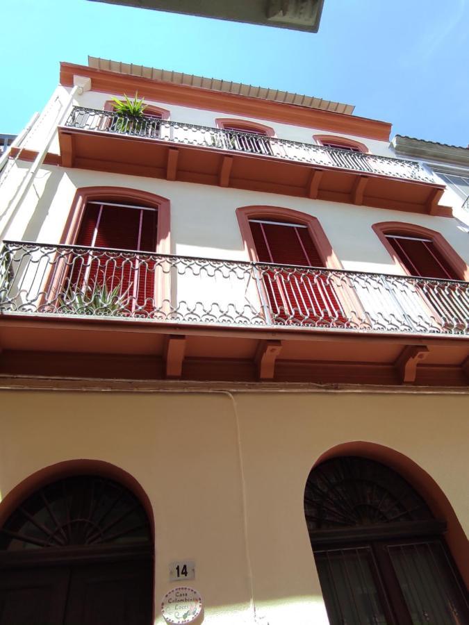 Casa Colombini Lägenhet Iglesias Exteriör bild